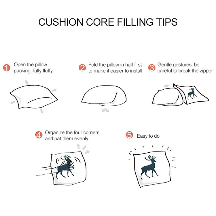 2 PCS Pink Geometric  Pillow Case Waist Square 45cm*45cm Decorative Pillowcases Patterned graphic pillowcase