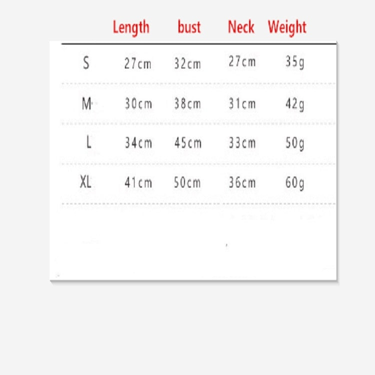 Pet Raincoat Cat Clothes PU Reflective Dog Hooded Raincoat, Size:XL