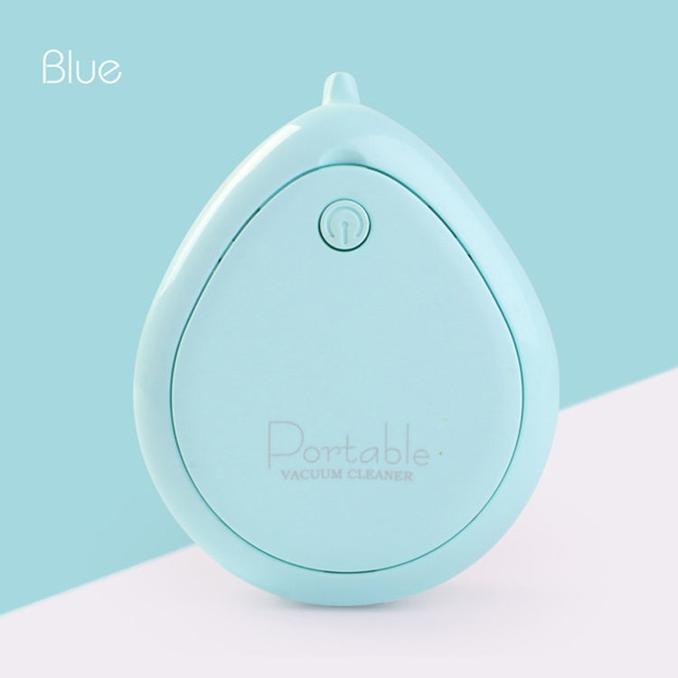 Portable Mini Home Desktop Dust Eraser Pencil Shavings Keyboard Handheld Wireless Cleaning Vacuum Cleaner