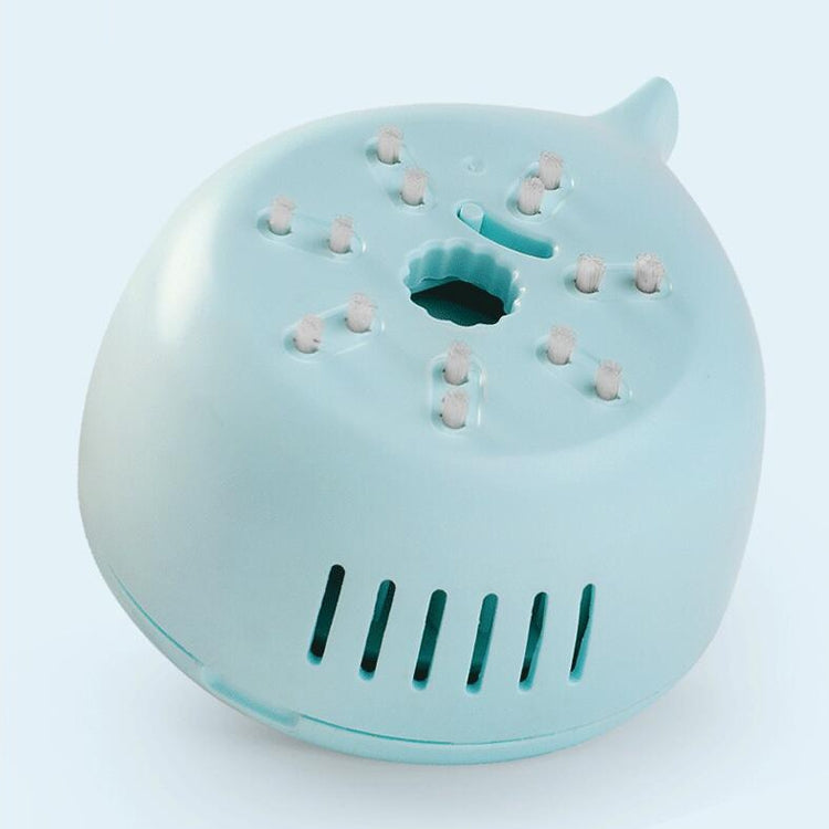 Portable Mini Home Desktop Dust Eraser Pencil Shavings Keyboard Handheld Wireless Cleaning Vacuum Cleaner