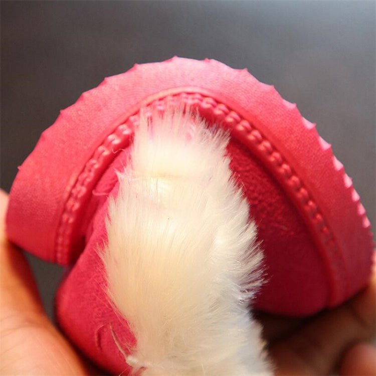 Children Snow Boots Thick Warm Shoes Suede Buckle, Size:33