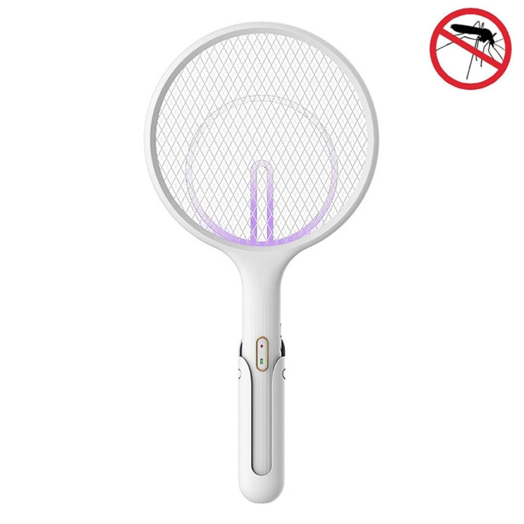 Wall-mounted Wireless Electric Mosquito Swatter