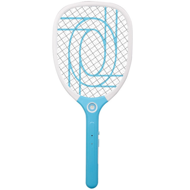 Mosquito Swatter for Household Rechargeable Lithium Battery, Style:Lithium Battery