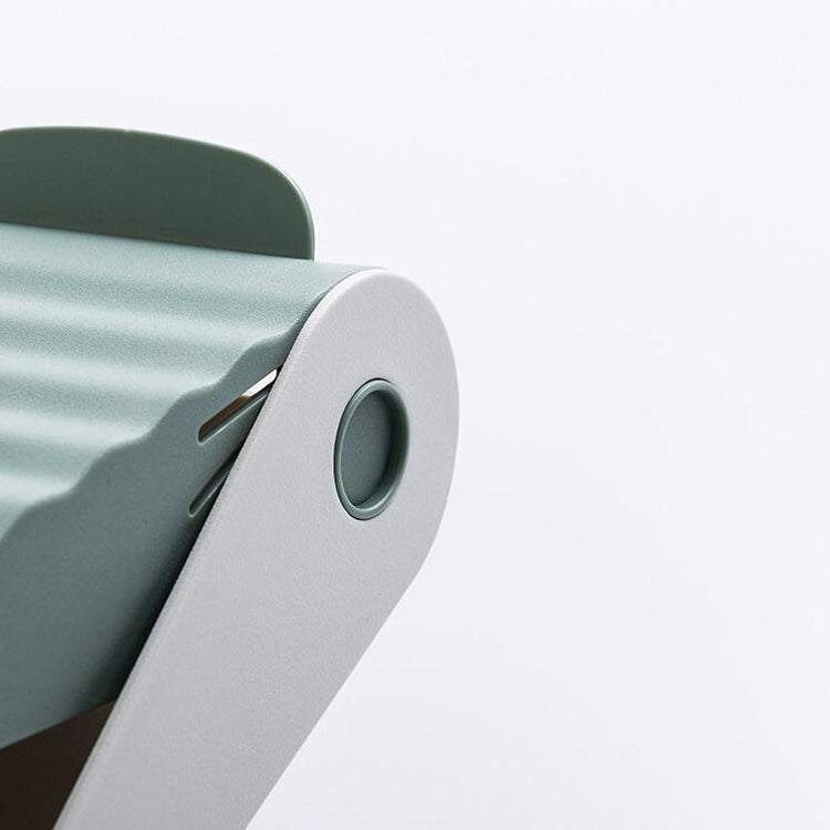 2 PCS Household Adjustable Storage Dustproof Slippers Rack Shoe Cabinet Partition Layered Shoe Support Rack