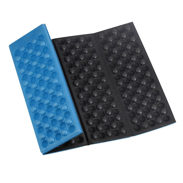 Folding Chair Outdoor Chair Ultralight Camping Chair Foldable Outdoor Seat Foam XPE Cushion Portable Waterproof Camping Pad