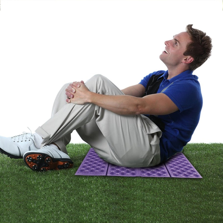 Folding Chair Outdoor Chair Ultralight Camping Chair Foldable Outdoor Seat Foam XPE Cushion Portable Waterproof Camping Pad
