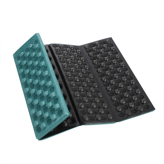 Folding Chair Outdoor Chair Ultralight Camping Chair Foldable Outdoor Seat Foam XPE Cushion Portable Waterproof Camping Pad