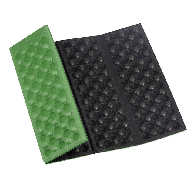 Folding Chair Outdoor Chair Ultralight Camping Chair Foldable Outdoor Seat Foam XPE Cushion Portable Waterproof Camping Pad