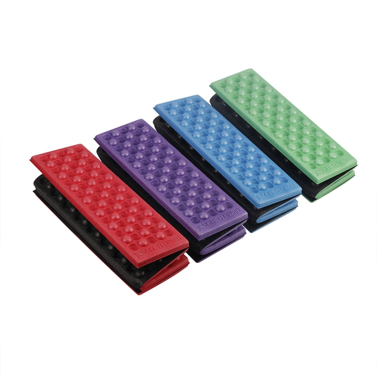 Folding Chair Outdoor Chair Ultralight Camping Chair Foldable Outdoor Seat Foam XPE Cushion Portable Waterproof Camping Pad