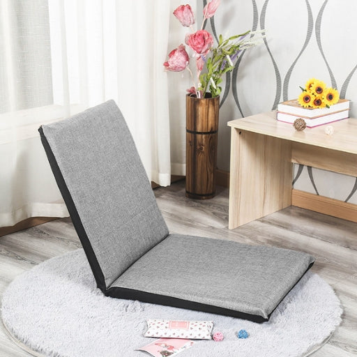 Lazy SofaSingle-person Folding Bed Small Sofa Back Chair Floating Window Chair Floor Chair Sofa Bed