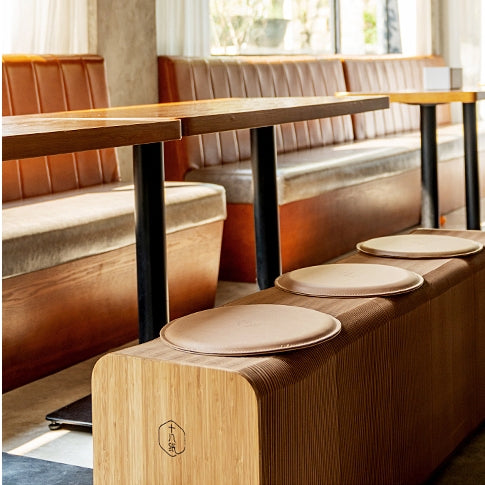 Home Furniture Accordion Folding Paper Stool Sofa Chair