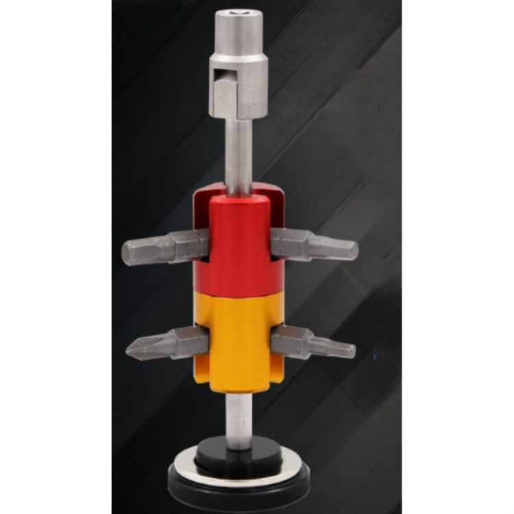 Bicycle Hidden Tool Multifunctional Combined Repair Tool Set