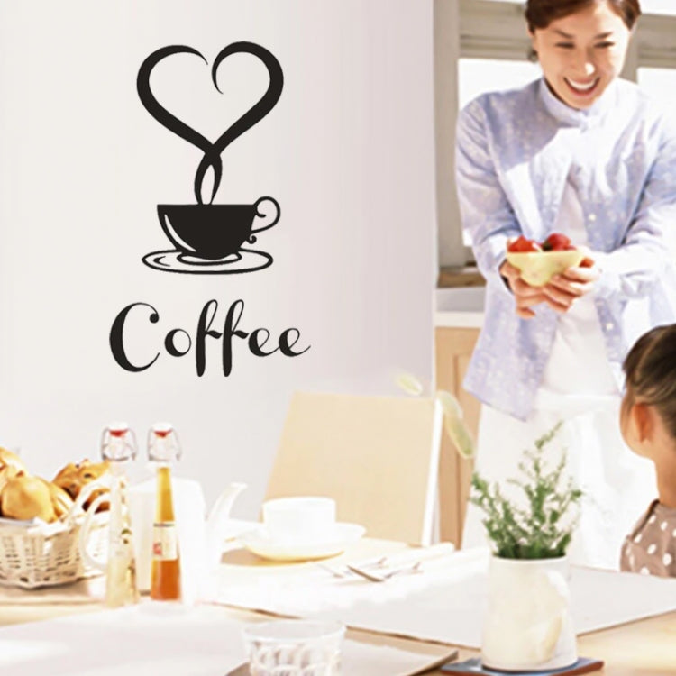 5 PCS Waterproof Removable Art DIY Kitchen Decor Environmental Protection Wall Sticker