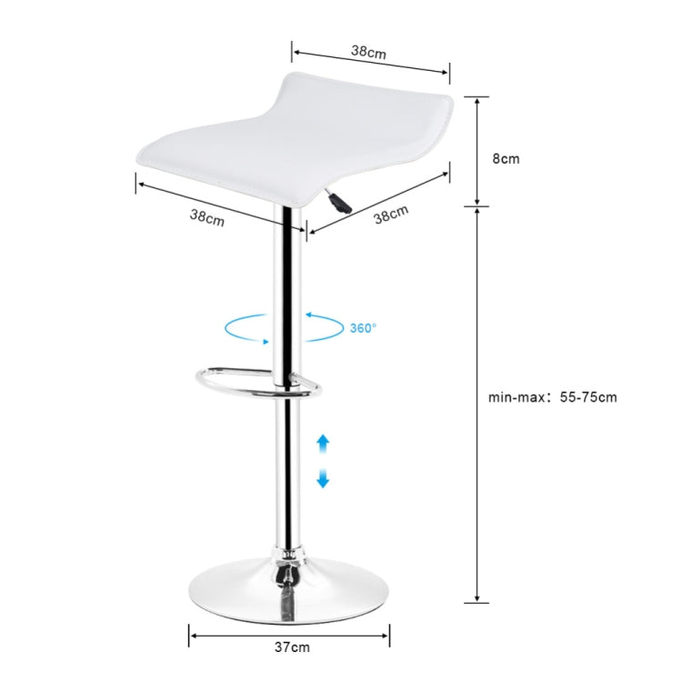 Simple Chair Lift Bar Chair Business Hall High Bar Chair