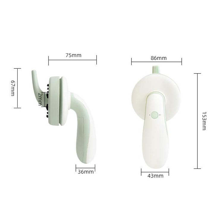 Mini Handheld Desktop Vacuum Cleaner Home Wireless Keyboard Cleaner