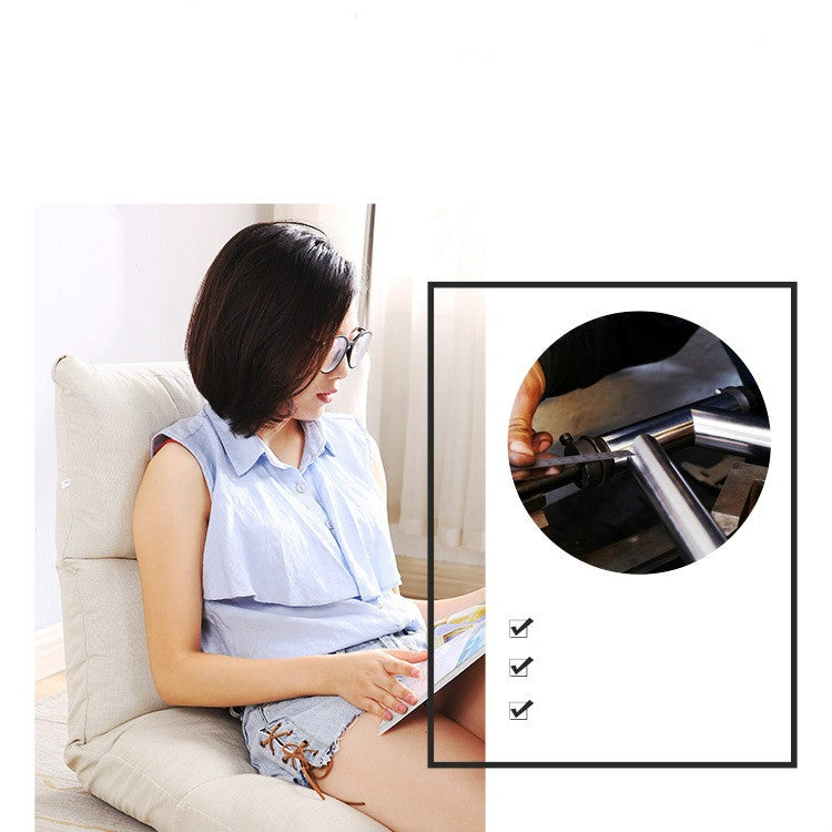 Lazy Sofa Chair Tatami Floor Cushions Bed Chair Folding Sofa