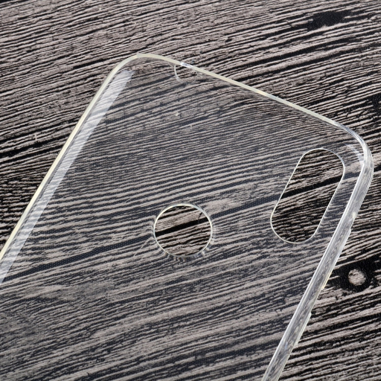 For Doogee Y8 Original Shell , Soft Fitted Cover Case For Doogee Y8 Special Cell Phone Bag(clear)