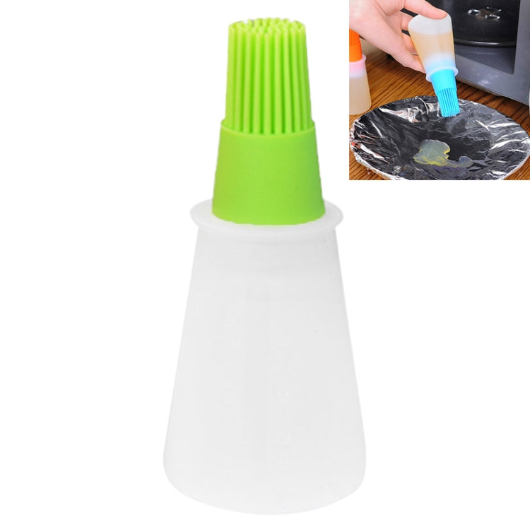 Silicone Oil Brush Pastry for Barbecue Baking Cooking BBQ Tool