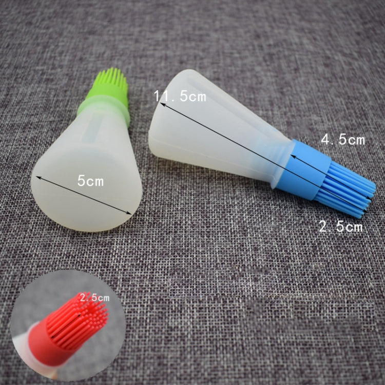 Silicone Oil Brush Pastry for Barbecue Baking Cooking BBQ Tool