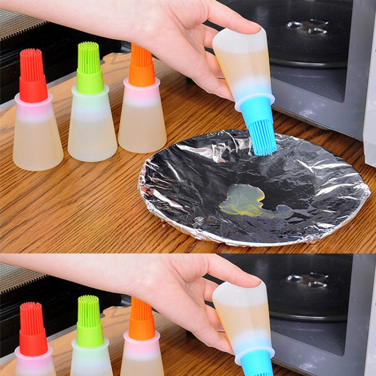 Silicone Oil Brush Pastry for Barbecue Baking Cooking BBQ Tool