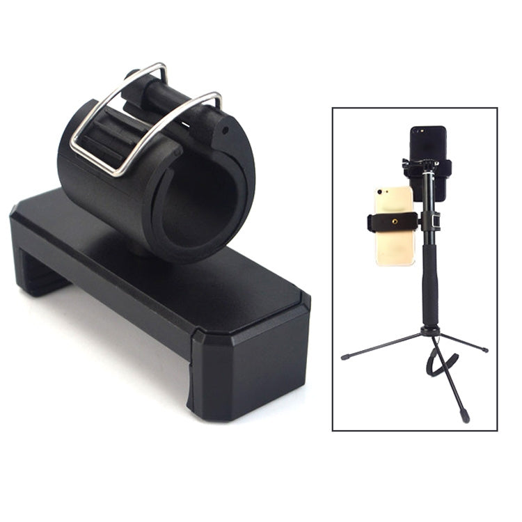 Selfie Stick Phone Lock Clip Bike Phone Clip