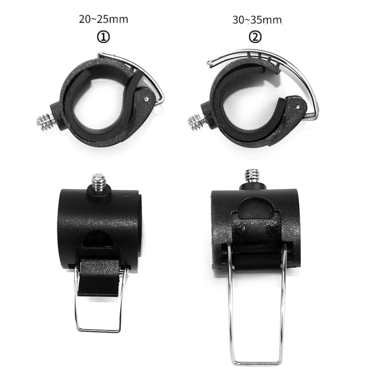 Selfie Stick Phone Lock Clip Bike Phone Clip