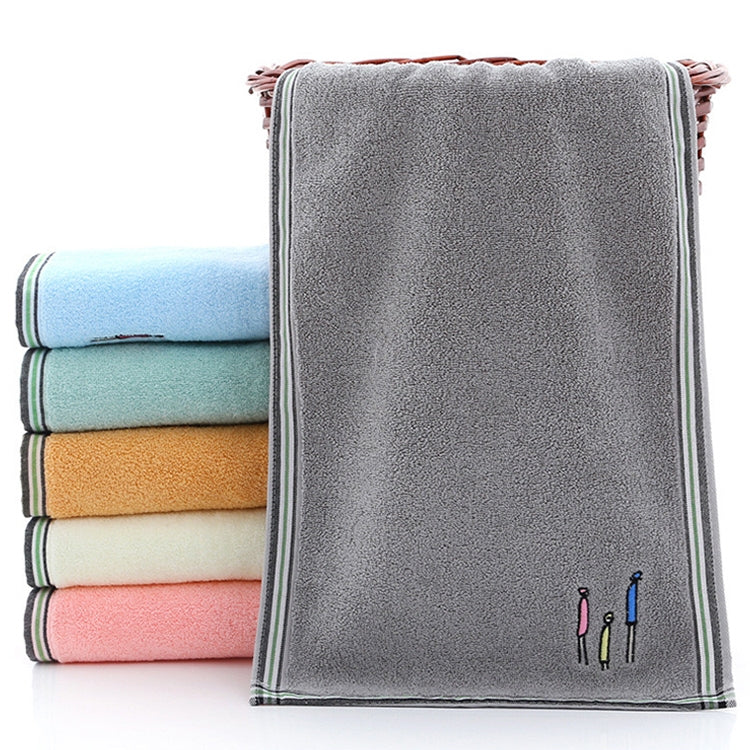 Cotton Cartoon Children Baby Face Towel