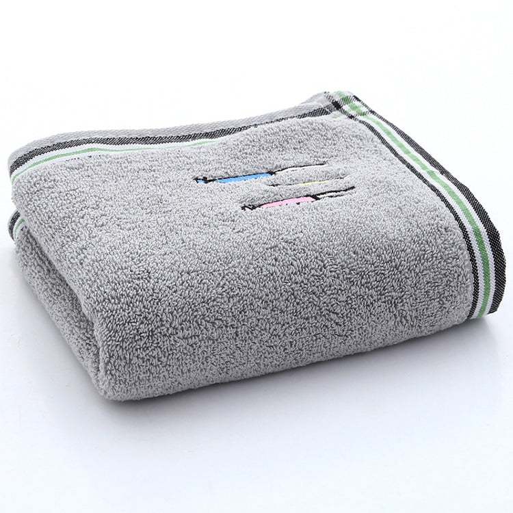 Cotton Cartoon Children Baby Face Towel