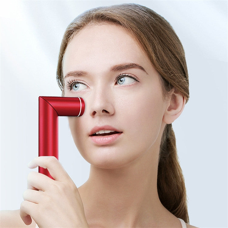 EMS Eye Massager Red Light Rejuvenating Vibrating Eye Protector