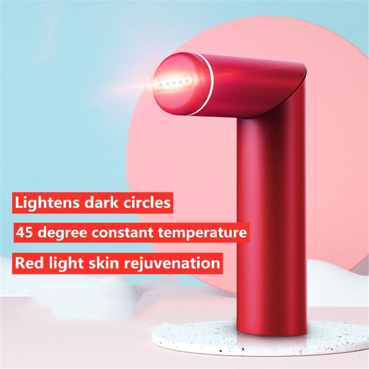 EMS Eye Massager Red Light Rejuvenating Vibrating Eye Protector