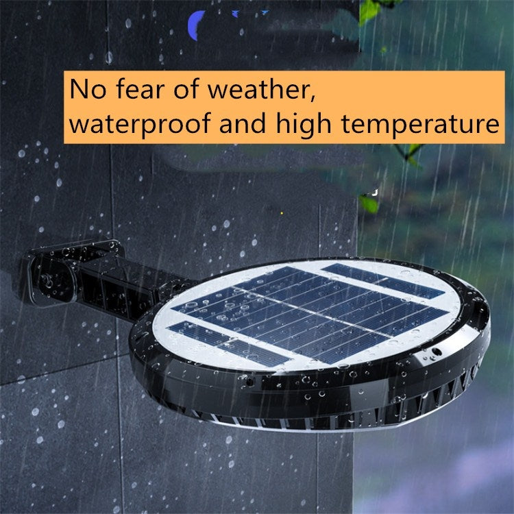 Solar Wall Lamp LED Human Body Induction Outdoor Courtyard Lamp Garden Waterproof Street Lamp