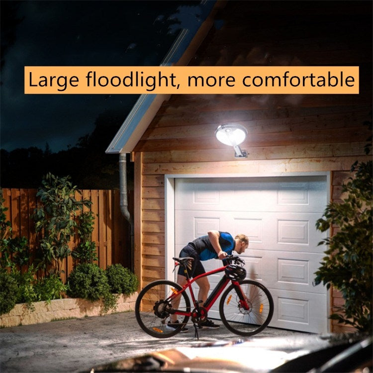 Solar Wall Lamp LED Human Body Induction Outdoor Courtyard Lamp Garden Waterproof Street Lamp