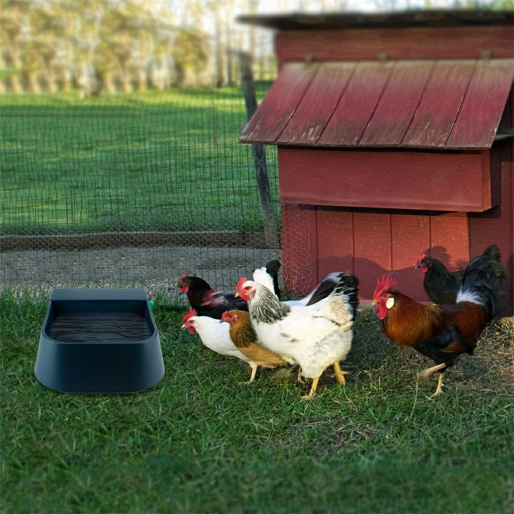 Pet Bowl Floating Ball Type Automatic Water Storage Water Dispenser Pet Supplies, Capacity:2L