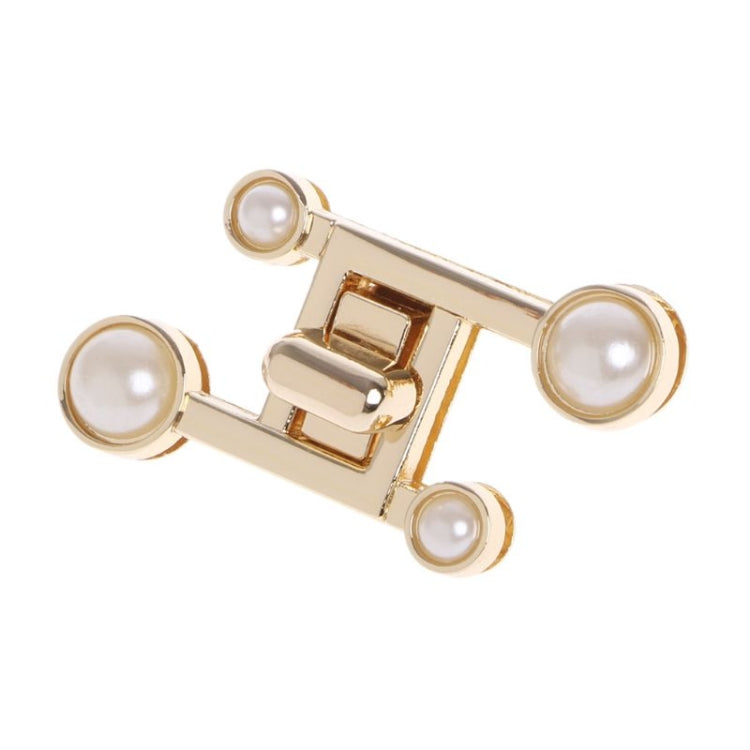 Luggage Hardware Decorative Lock Zinc Alloy Rotary Lock