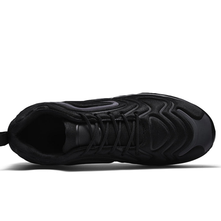 Reflective Air Cushion Shoes Plus Size Men Women Sneakers Running Tide Shoes, Shoe size:36