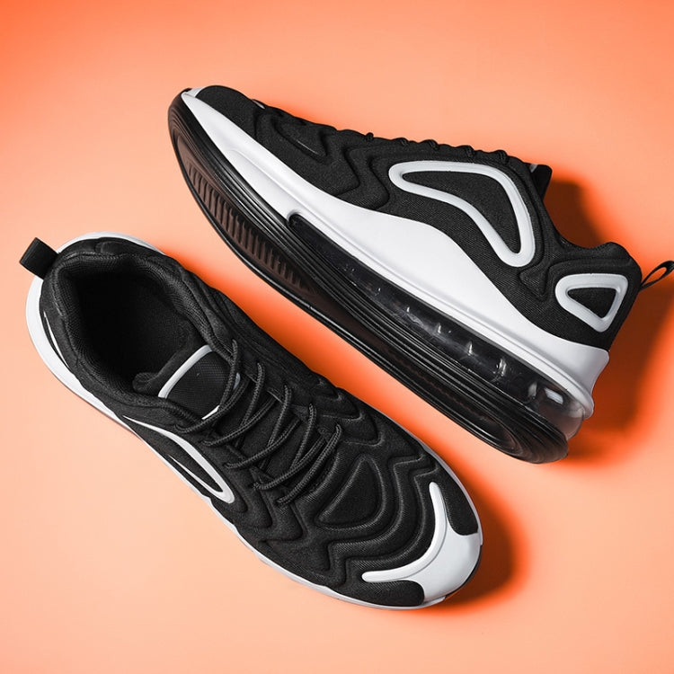 Reflective Air Cushion Shoes Plus Size Men Women Sneakers Running Tide Shoes, Shoe size:36