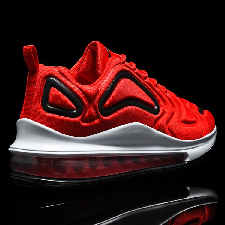Reflective Air Cushion Shoes Plus Size Men Women Sneakers Running Tide Shoes, Shoe size:36