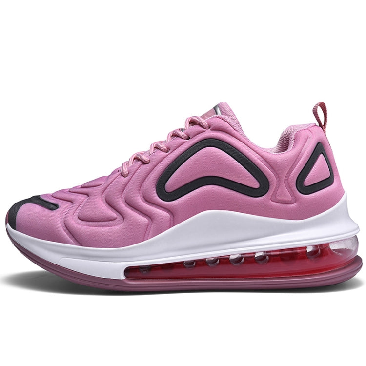 Reflective Air Cushion Shoes Plus Size Men Women Sneakers Running Tide Shoes, Shoe size:38