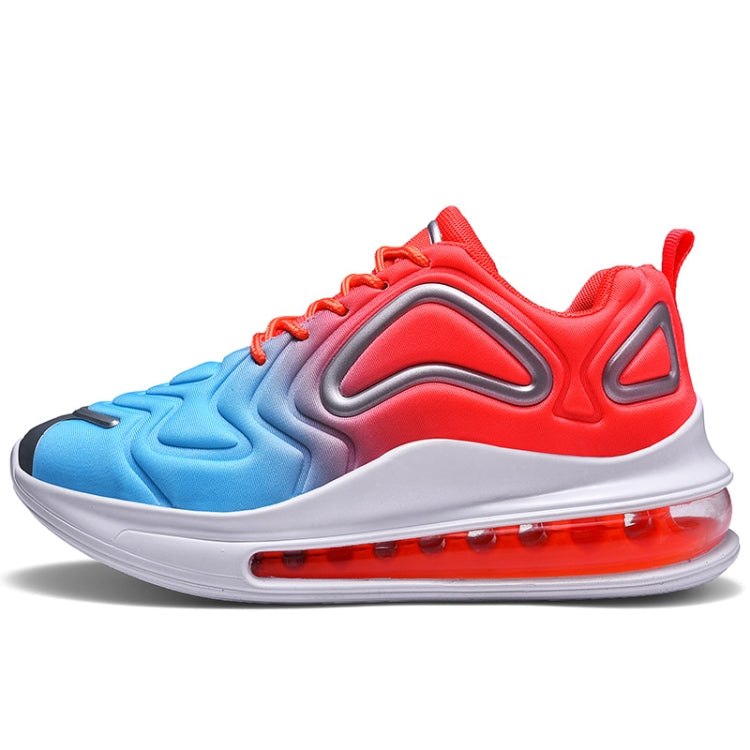 Reflective Air Cushion Shoes Plus Size Men Women Sneakers Running Tide Shoes, Shoe size:39