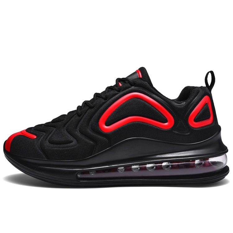 Reflective Air Cushion Shoes Plus Size Men Women Sneakers Running Tide Shoes, Shoe size:39