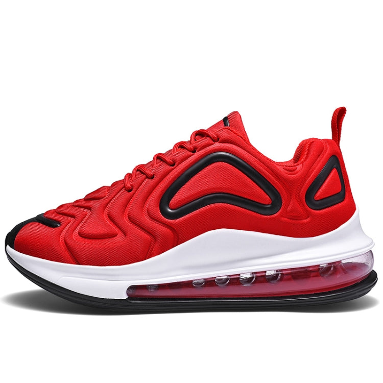 Reflective Air Cushion Shoes Plus Size Men Women Sneakers Running Tide Shoes, Shoe size:40