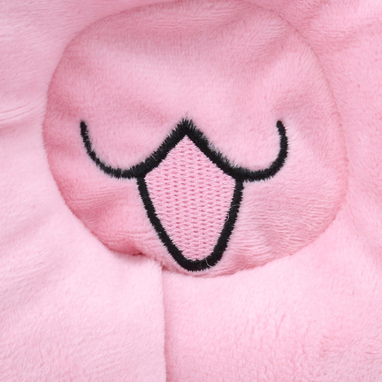 Kids Cartoon Apple Shaped Baby Pillow