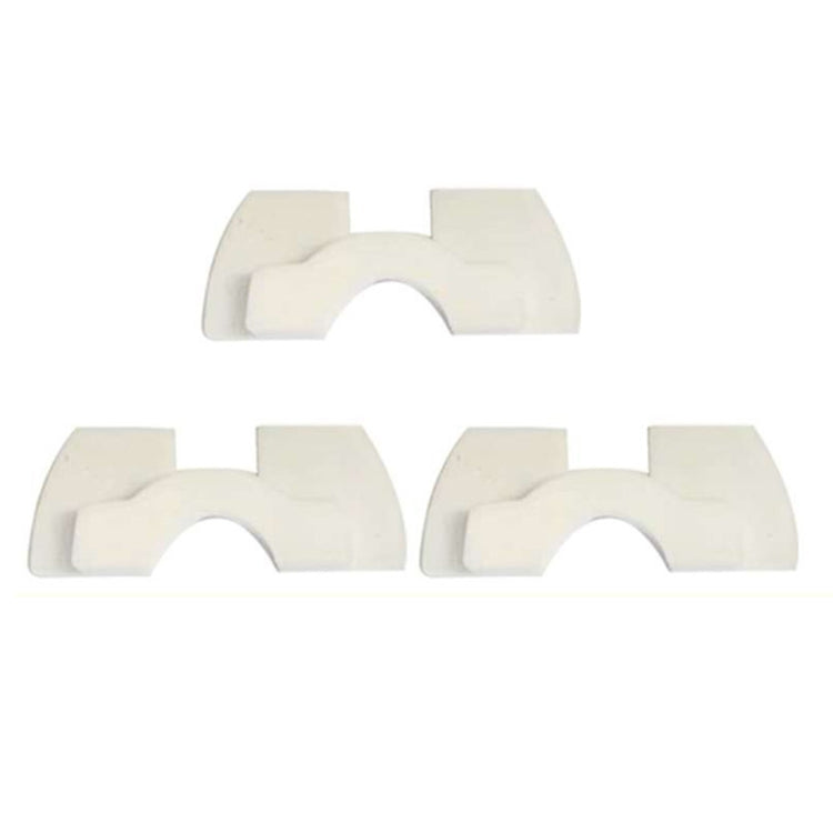 3 PCS Shock Absorption Shockproof Standing Handle Rubber Damper for Xiaomi Mijia M365 Electric Scooter
