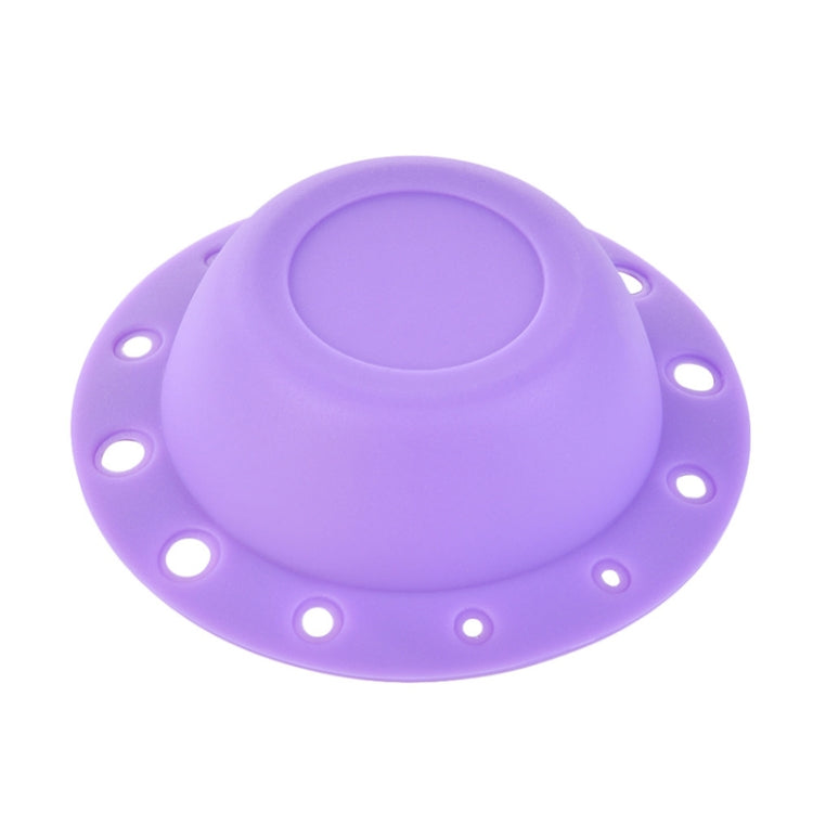 Beauty Tools Silicone Brush Tray Makeup Brush Special Cleaning Bowl