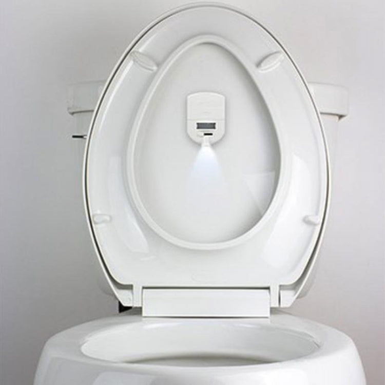 3 PCS Motion Sensor Toilet Seat Lighting Backlight Automatic LED Projection Night Light