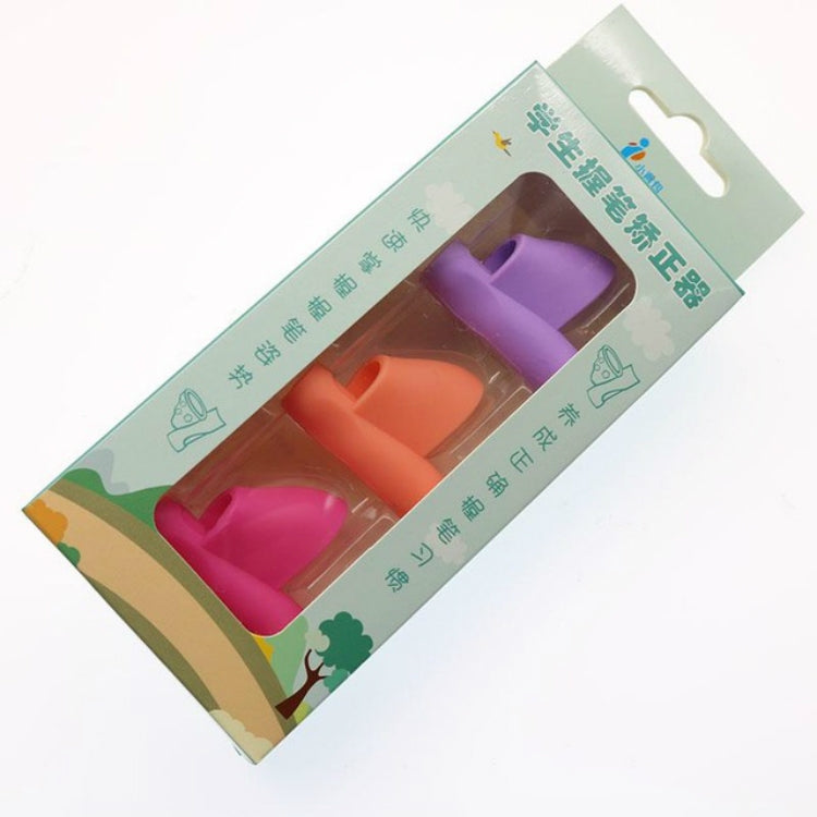 Children Learn Writing Posture Tools Hold Pen Correction Stationery Set Education Gifts School Office Supplies