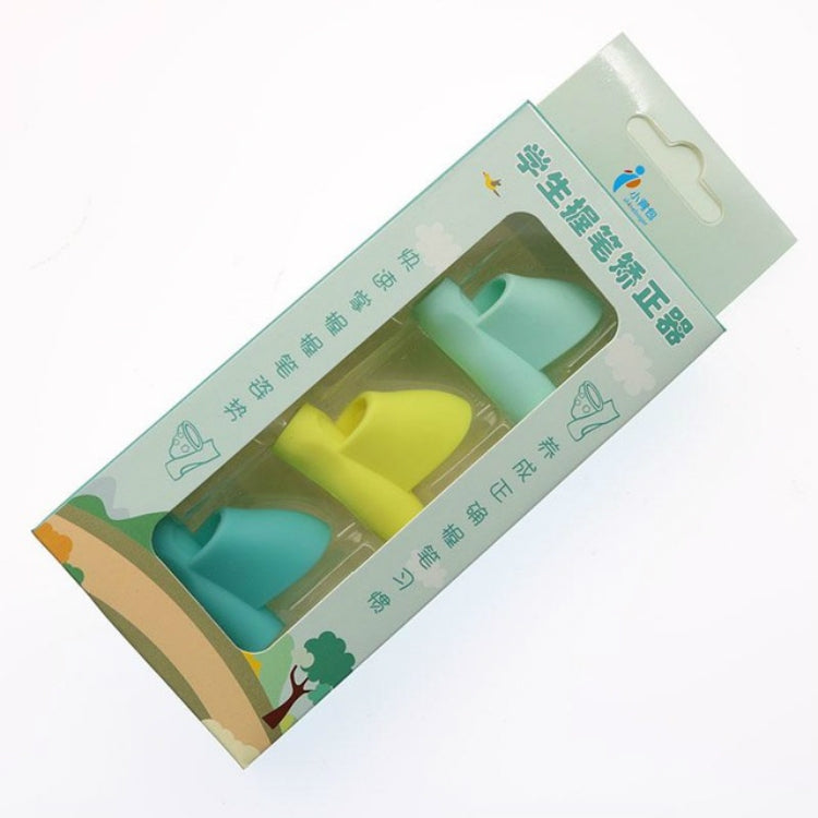 Children Learn Writing Posture Tools Hold Pen Correction Stationery Set Education Gifts School Office Supplies