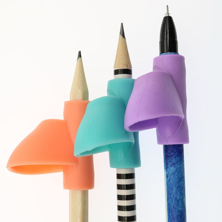 Children Learn Writing Posture Tools Hold Pen Correction Stationery Set Education Gifts School Office Supplies