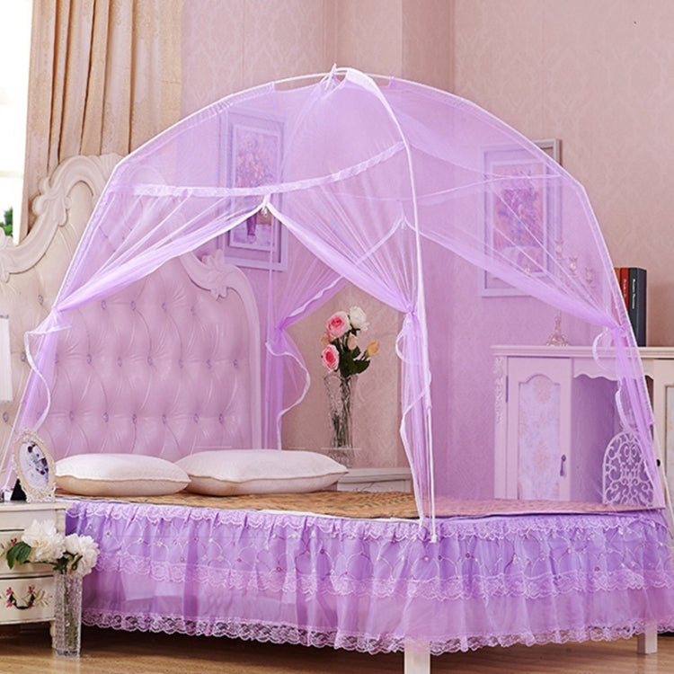 Heighten Encrypted Bottomed Yurt Mosquito Net, Size:60x80 cm