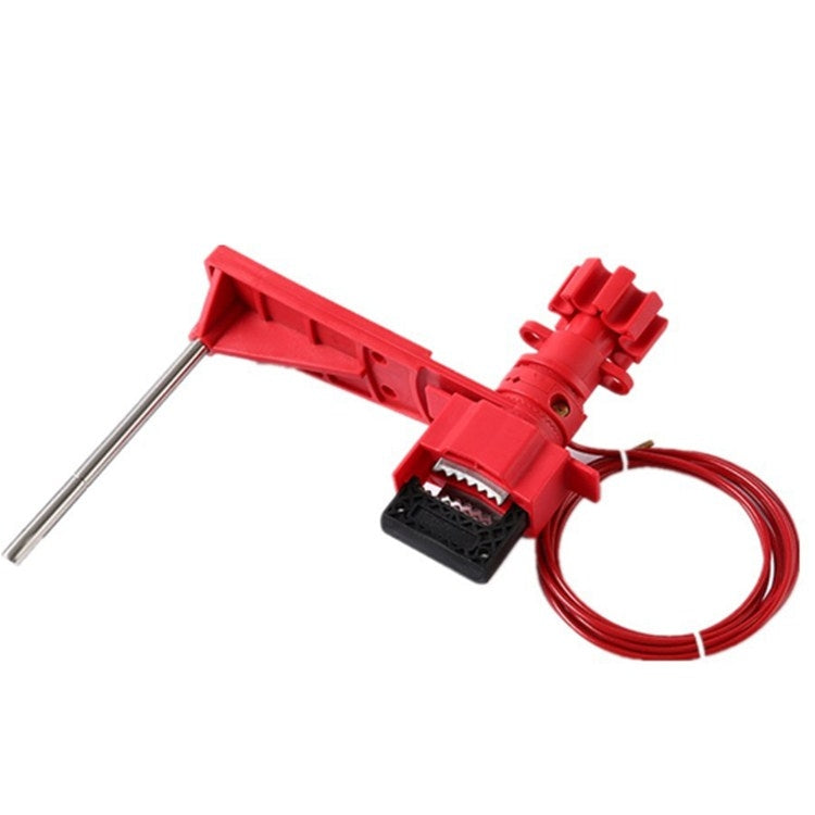 Universal Safety Valve Lock Multifunctional Butterfly Valve Safety Loc